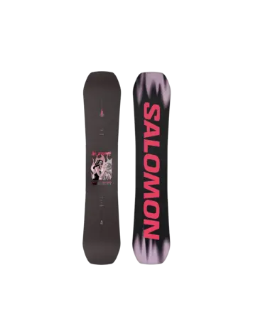 Salomon FEMMES NO DRAMA SNOWBOARD