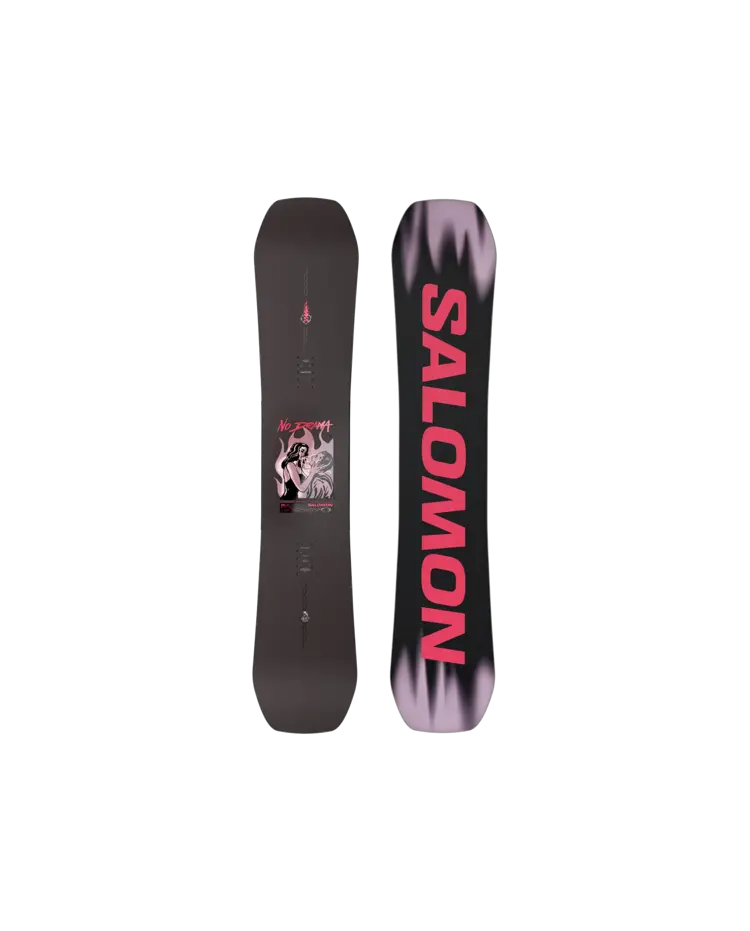 Salomon FEMMES NO DRAMA SNOWBOARD