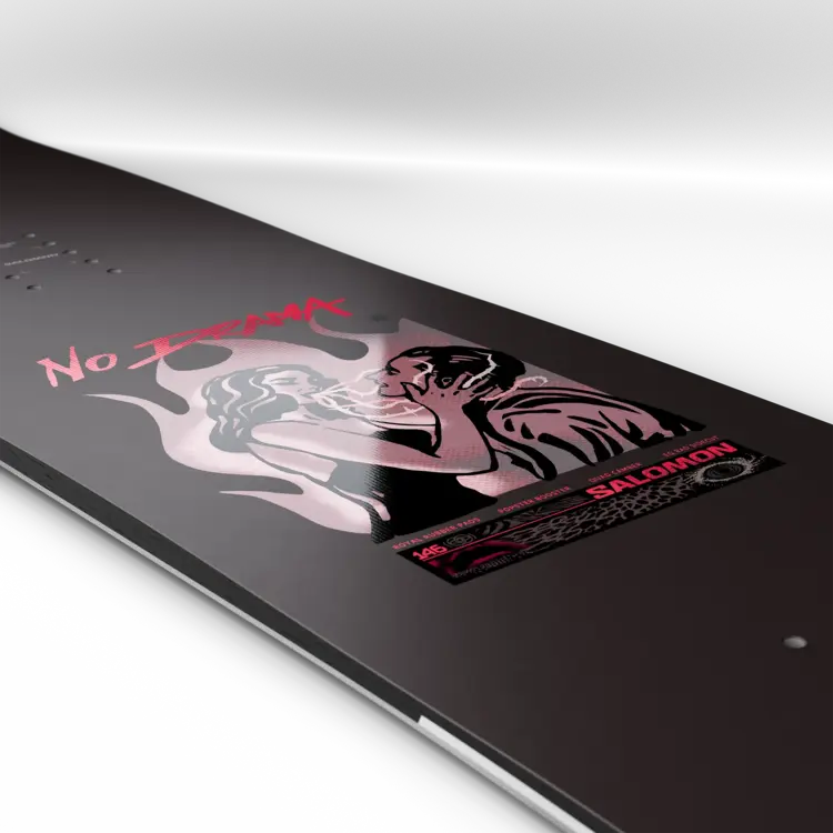 Salomon FEMMES NO DRAMA SNOWBOARD