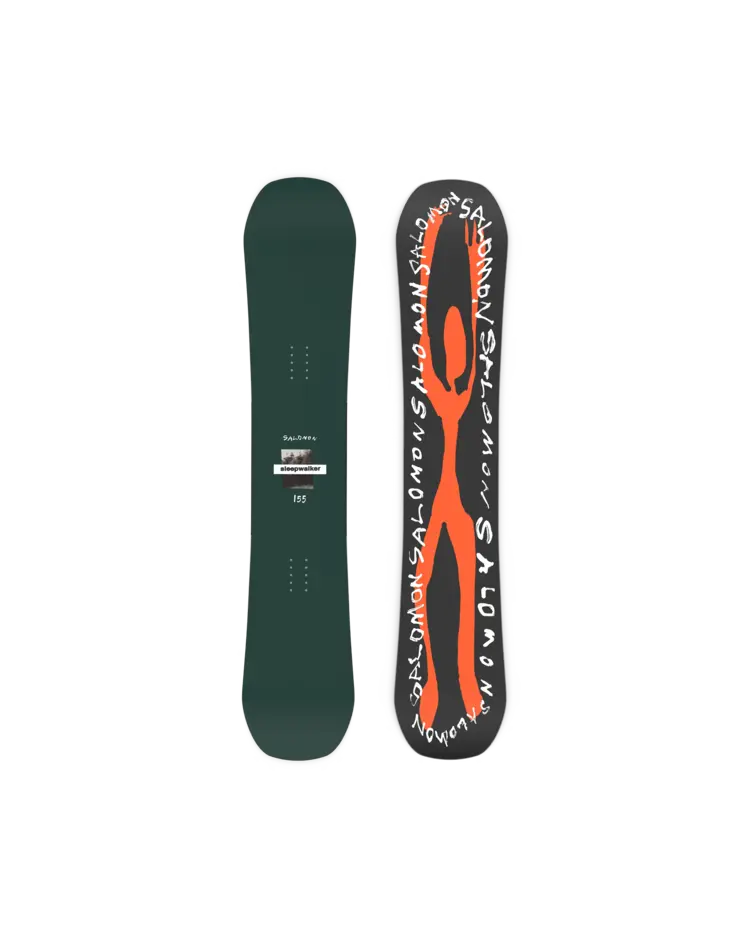 Salomon MEN'S SLEEPWALKER SNOWBOARD