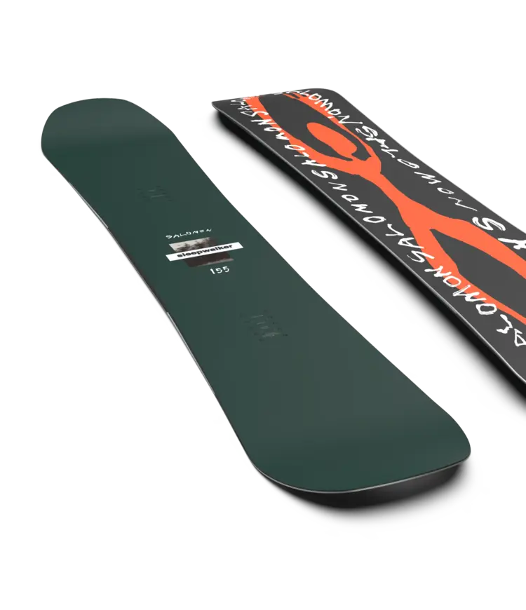 Salomon MEN'S SLEEPWALKER SNOWBOARD