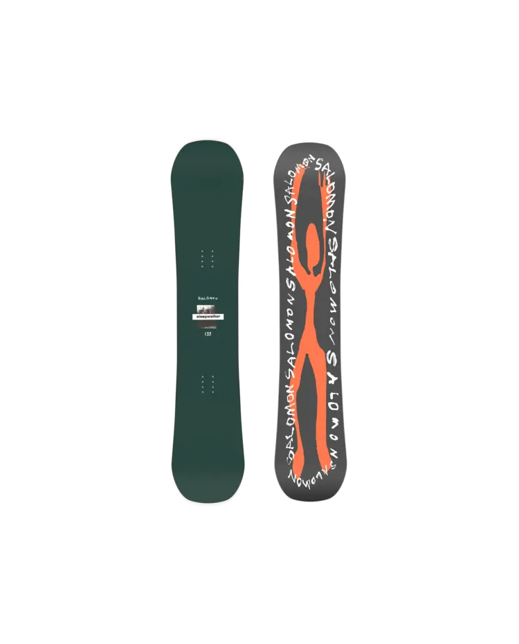 Salomon YOUTH SLEEPWALKER GROM SNOWBOARD