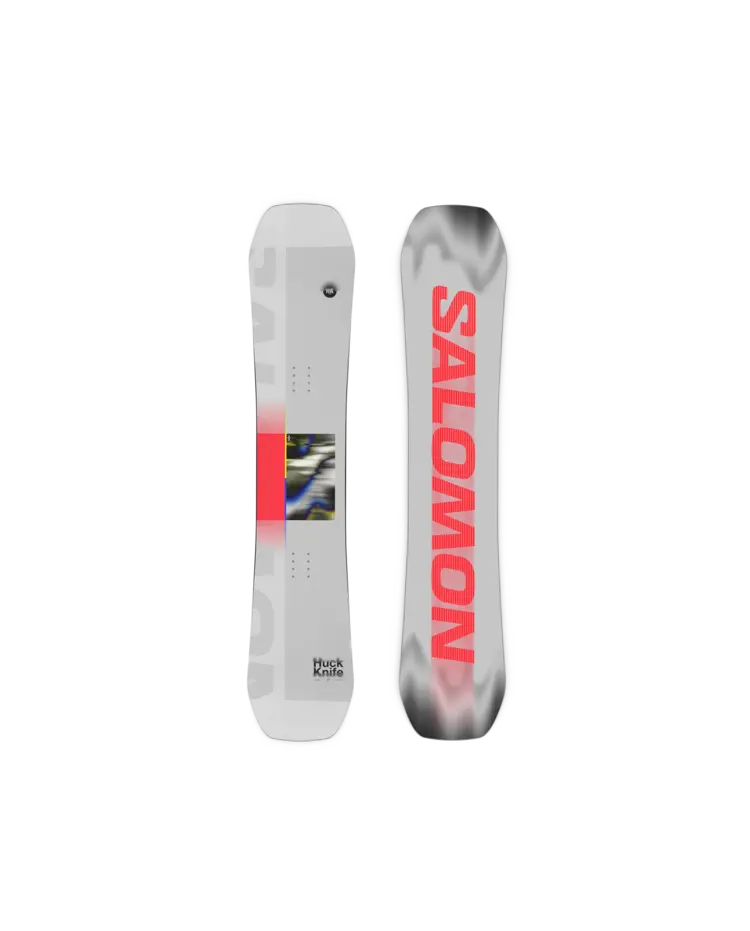 Salomon YOUTH HUCK KNIFE GROM SNOWBOARD