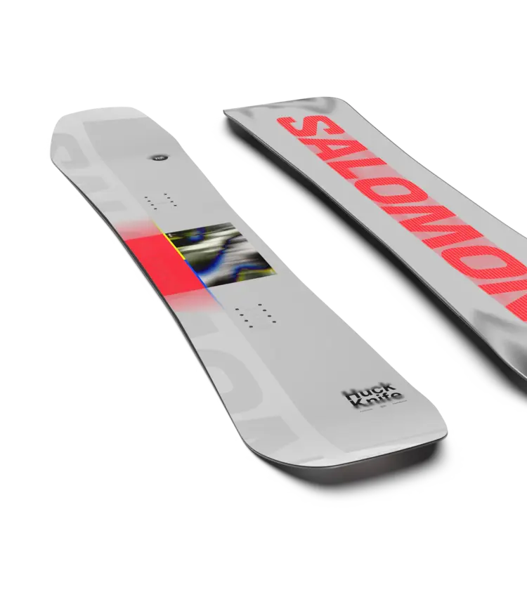 Salomon YOUTH HUCK KNIFE GROM SNOWBOARD