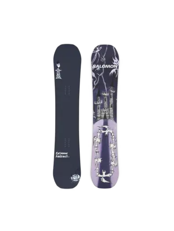 Salomon HOMMES ABSTRACT SNOWBOARD