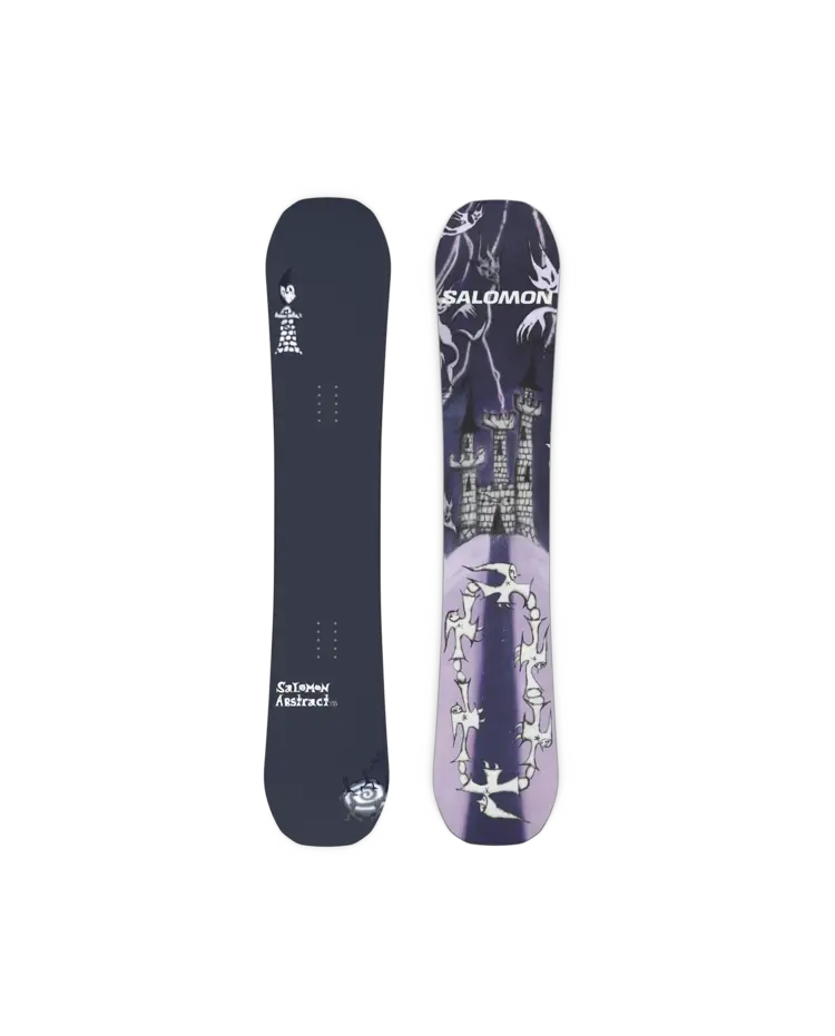 Salomon HOMMES ABSTRACT SNOWBOARD