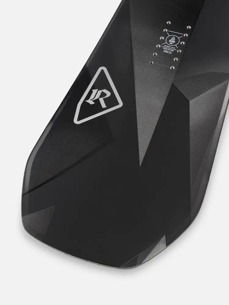 Ride snowboards HOMMES MODERATOR SNOWBOARD 157W