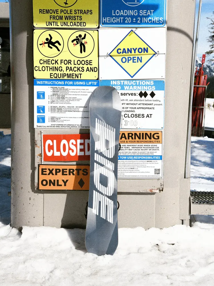 Ride snowboards HOMMES MODERATOR SNOWBOARD 157W