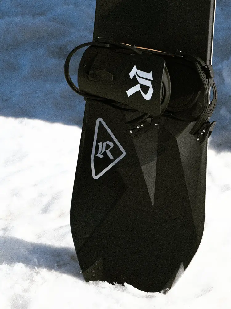 Ride snowboards MEN'S MODERATOR SNOWBOARD 157W