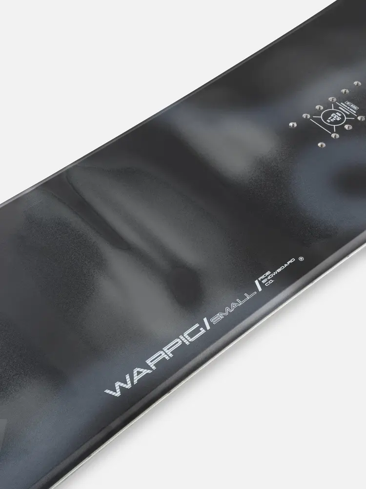 Ride snowboards MEN'S WARPIG SNOWBOARD 154