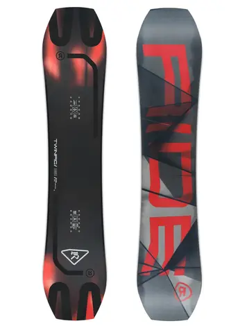 Ride snowboards HOMMES TWINPIG SNOWBOARD 151