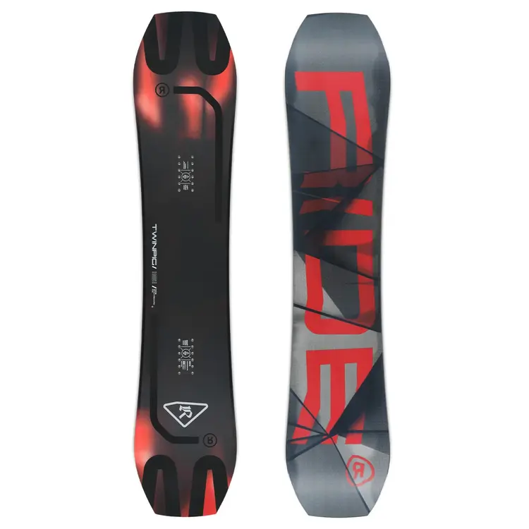 Ride snowboards HOMMES TWINPIG SNOWBOARD 151