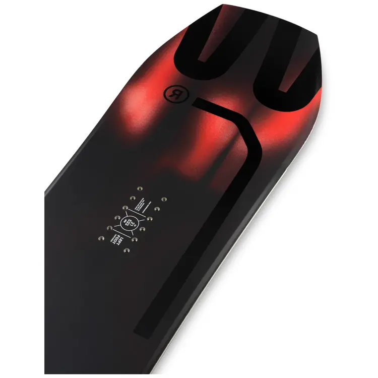 Ride snowboards MEN'S TWINPIG SNOWBOARD 151