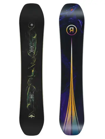 Ride snowboards MEN'S SHADOWBAN SNOWBOARD 155W