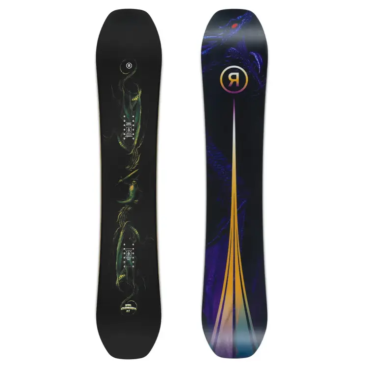 Ride snowboards HOMMES SHADOWBAN SNOWBOARD 155W