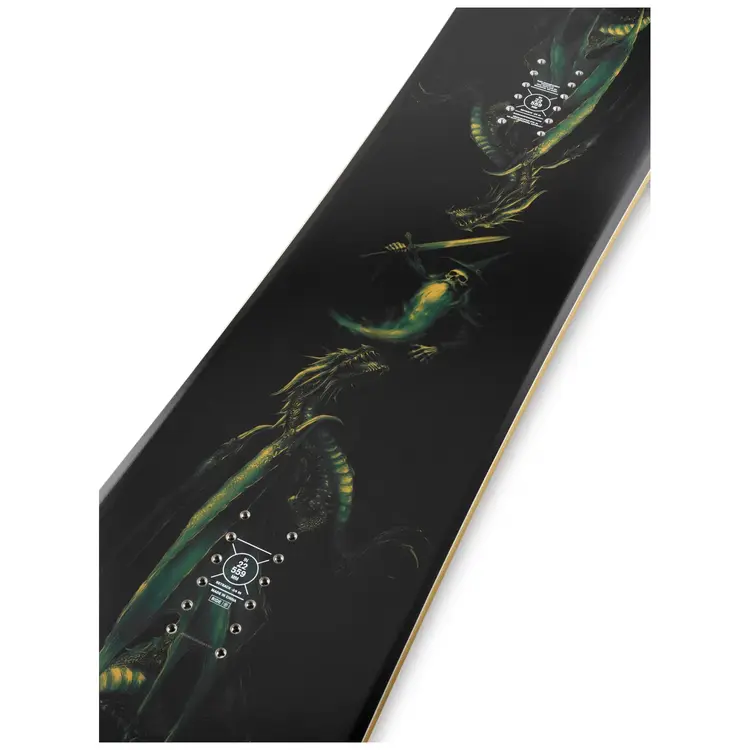 Ride snowboards HOMMES SHADOWBAN SNOWBOARD 155W