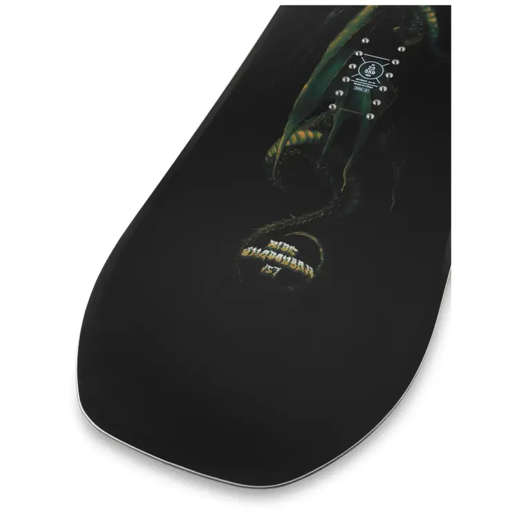 Ride snowboards MEN'S SHADOWBAN SNOWBOARD 155W