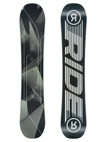 Ride snowboards MEN'S AGENDA SNOWBOARD
