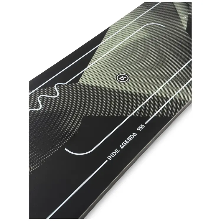 Ride snowboards MEN'S AGENDA SNOWBOARD