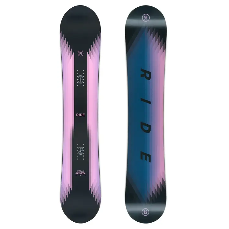 Ride snowboards WOMEN'S HEARTBREAKER SNOWBOARD