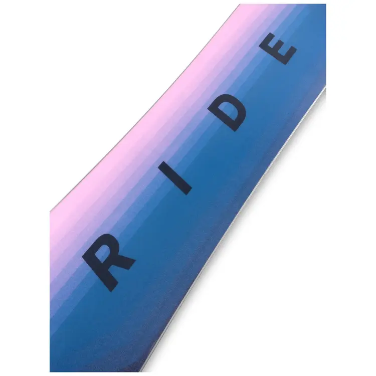 Ride snowboards WOMEN'S HEARTBREAKER SNOWBOARD
