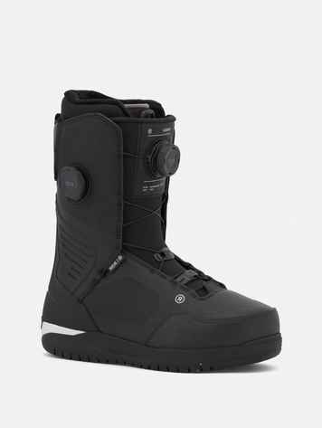 Ride snowboards MEN'S LASSO SNOWBOARD BOOTS 2027 BLACK