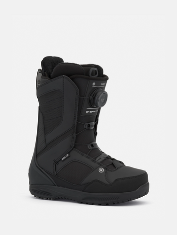 Ride snowboards WOMEN'S SAGE SNOWBOARD BOOTS 2027 BLACK