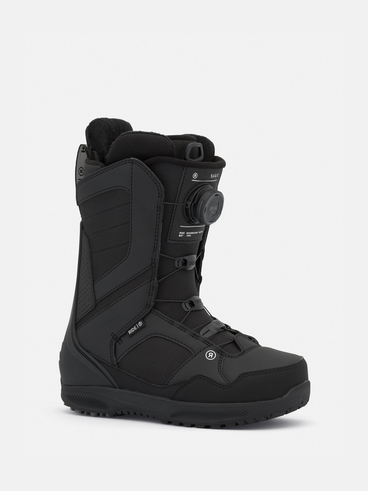 Ride snowboards WOMEN'S SAGE SNOWBOARD BOOTS 2027