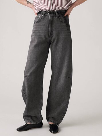 Levis WOMEN'S CINCH BARREL 31 JEANS PAST LIVES