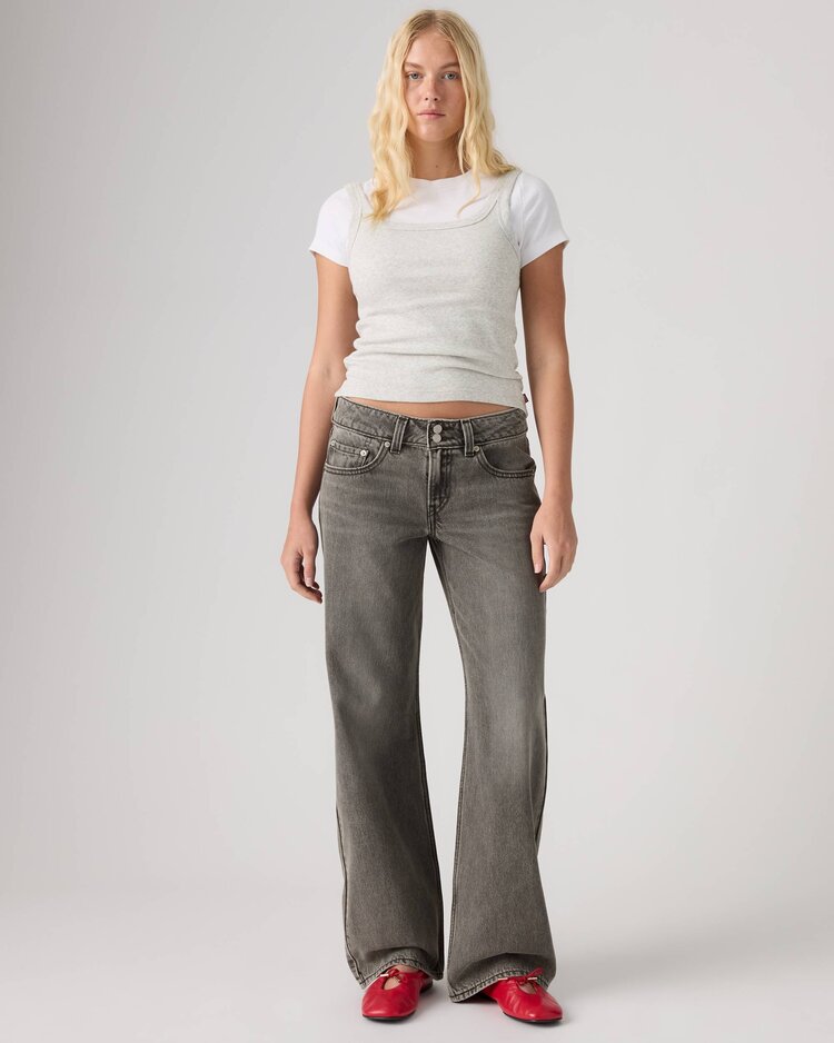 Levis FEMMES SUPERLOW LOOSE 32 JEANS