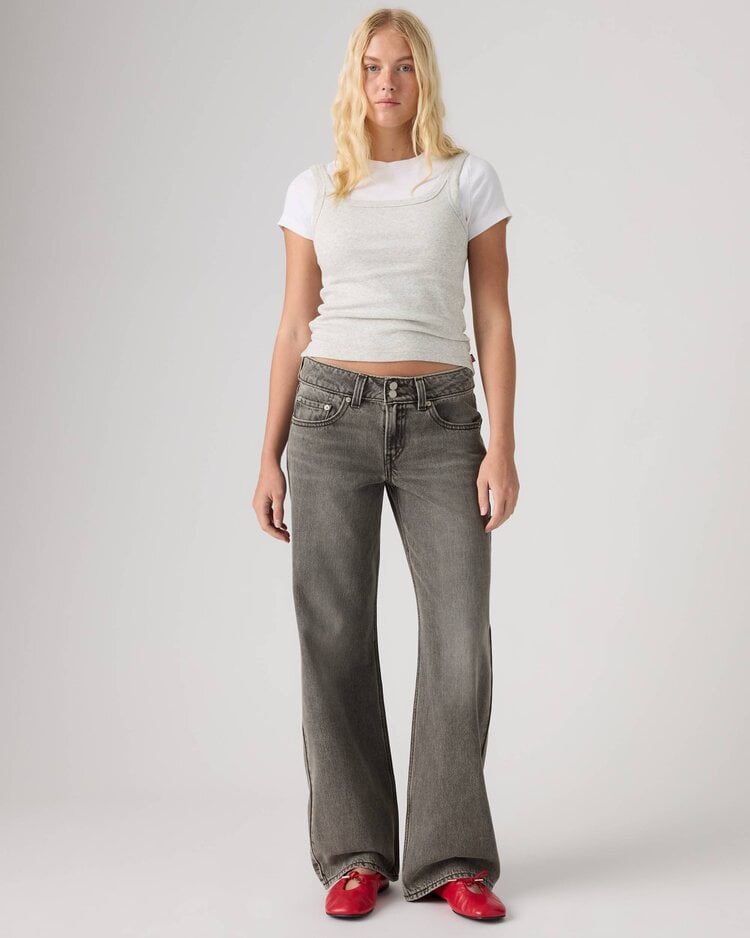 Levis WOMEN'S SUPERLOW LOOSE 32 JEAN