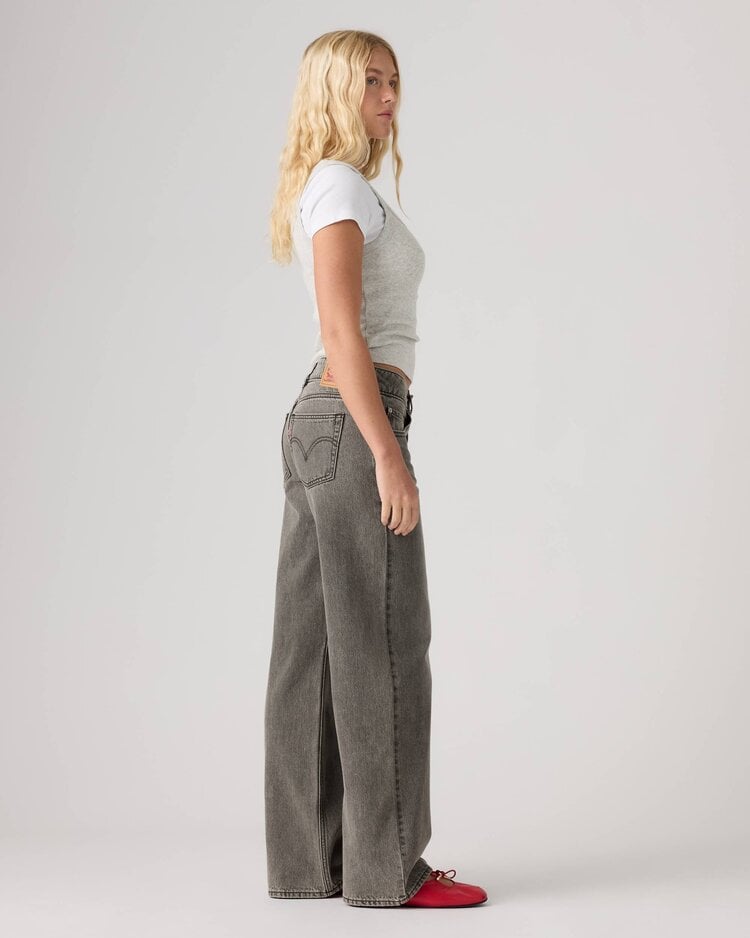 Levis WOMEN'S SUPERLOW LOOSE 32 JEAN