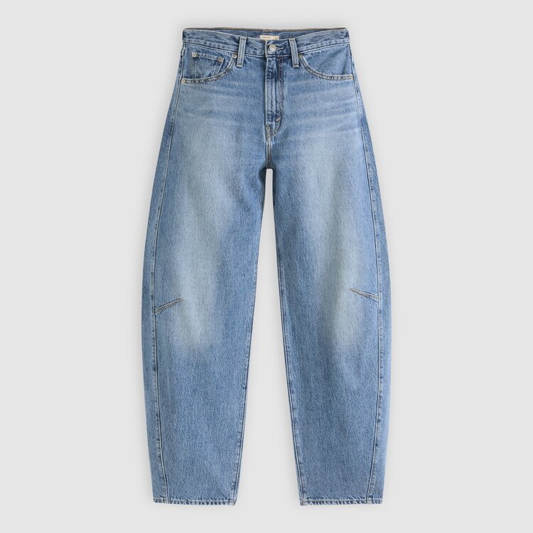 Levis WOMEN'S CINCH BARREL 31 JEANS