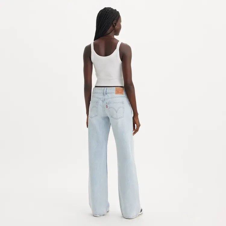 Levis FEMMES SUPERLOW LOOSE 32 JEANS