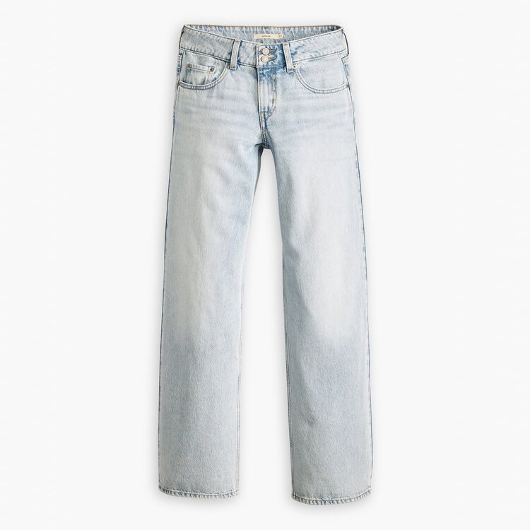 Levis WOMEN'S SUPERLOW LOOSE 32 JEANS