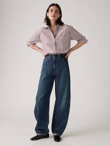 Levis FEMMES CINCH BARREL 31 JEANS NEW SHADES