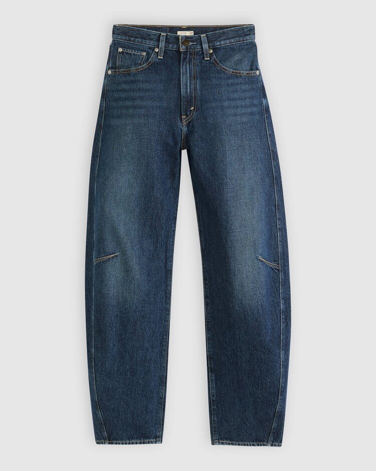 Levis WOMEN'S CINCH BARREL 31 JEANS