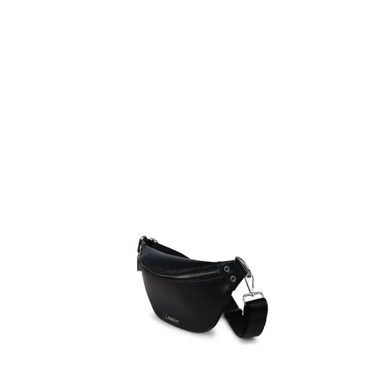 Lambert LE SARAH SAC BANANE CUIR VEGAN