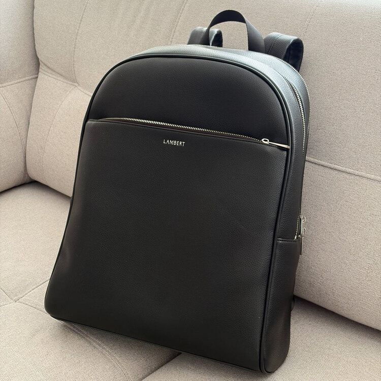 Lambert THE EMERSON VEGAN LEATHER BACKPACK