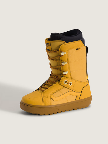 Vans HOMMES HI-STANDARD OG SNOWBOARD BOOTS WHEAT BROWN