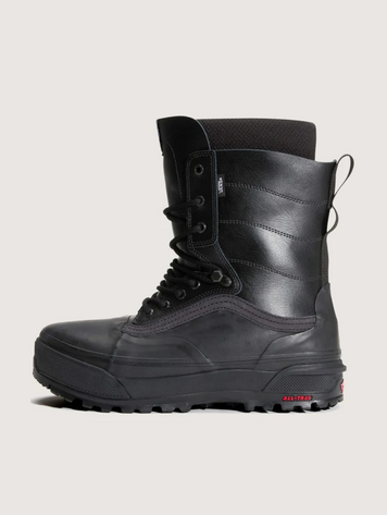 Vans MEN'S STANDARD HI 2.0 MTE BOOTS BLACK