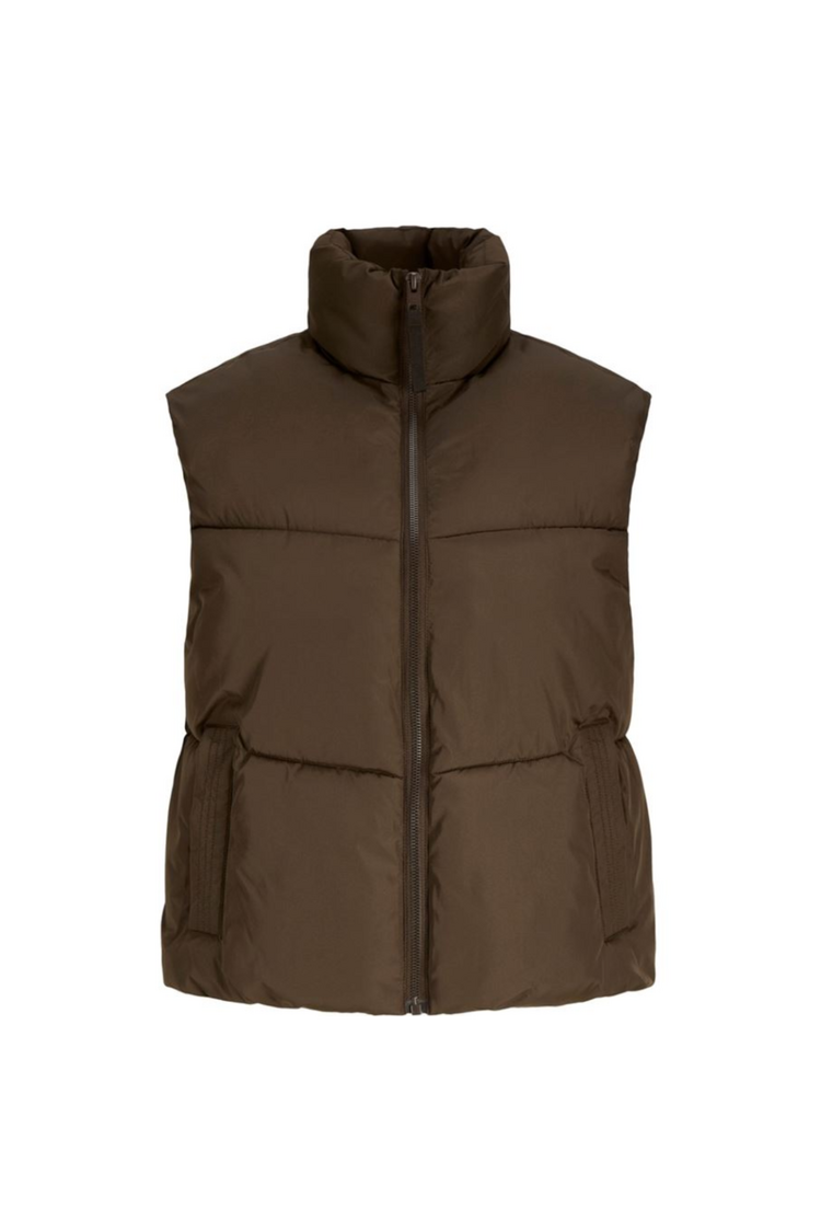JJXX WOMEN'S MAEVE PUFFER VEST