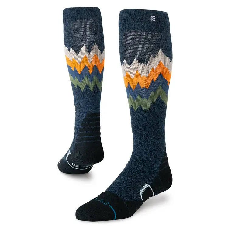 Stance HOMMES THOMPSON MID WOOL SNOW OTC SOCKS