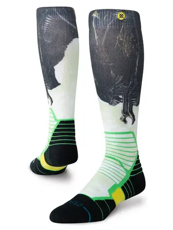 Stance HOMMES ALIEN X STANCE XENOMORPH OTC SOCKS MULTI