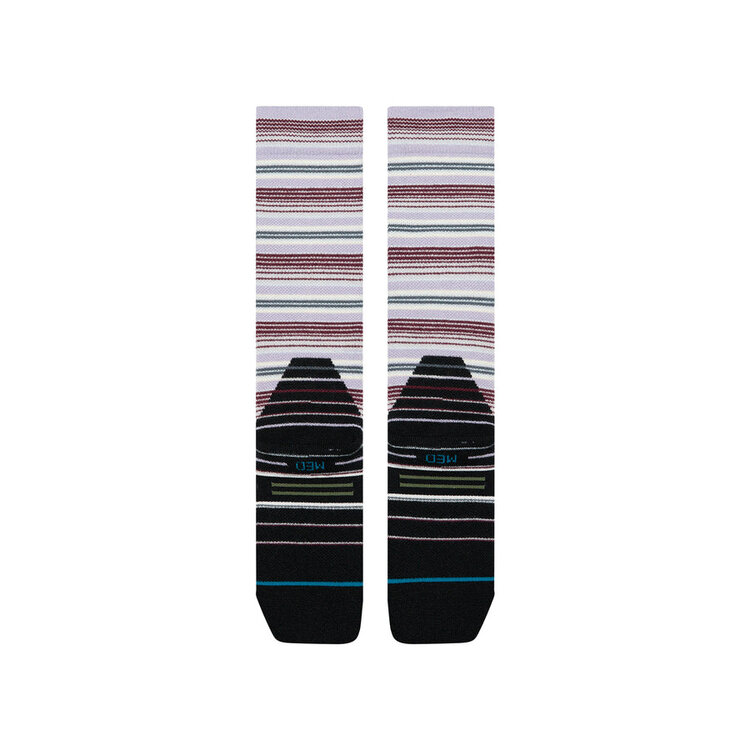 Stance FEMMES SERAPE MID WOOL SNOW OTC SOCKS
