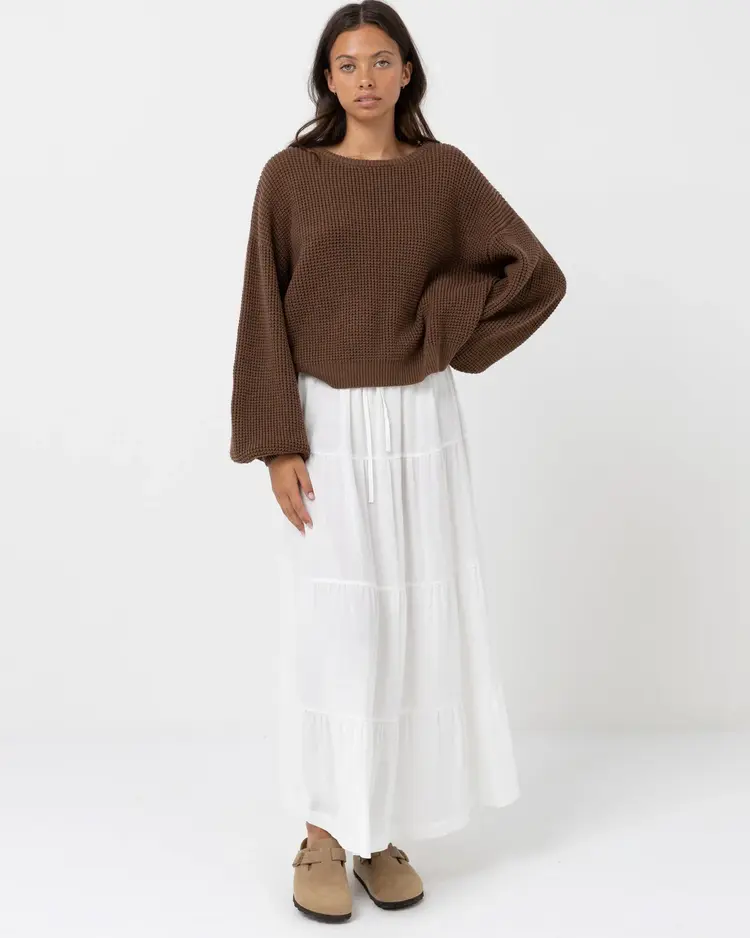 Rhythm WOMEN'S CLASSIC KNIT JUMPER