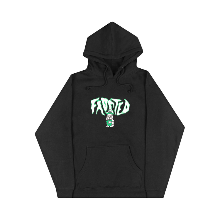 Frosted Skateboards HOMMES BAD PUPPY HOODIE