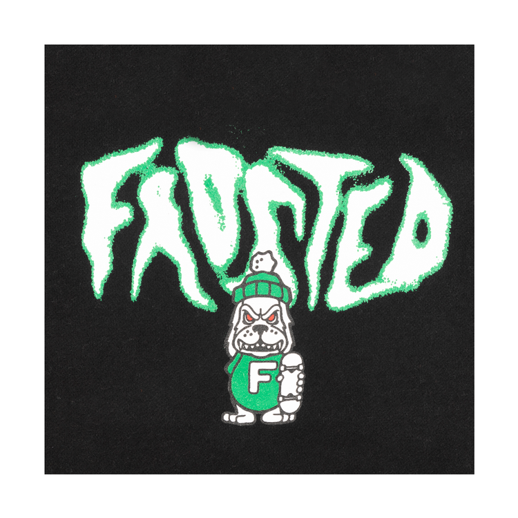 Frosted Skateboards HOMMES BAD PUPPY HOODIE