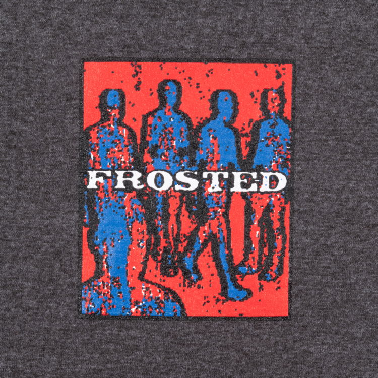 Frosted Skateboards MEN'S HEATCAM T-SHIRT