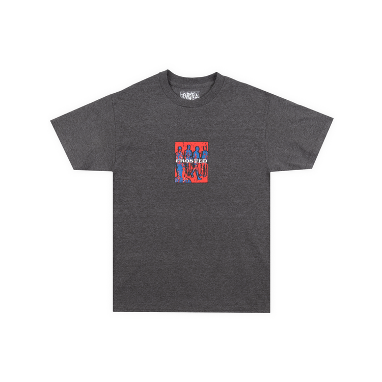 Frosted Skateboards MEN'S HEATCAM T-SHIRT